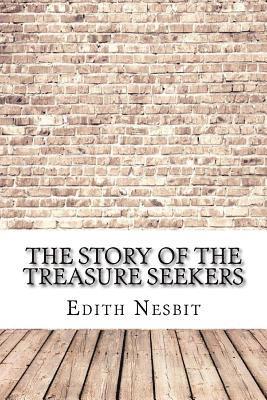 bokomslag The Story of the Treasure Seekers