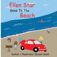 bokomslag Ellen Star Goes To The Beach