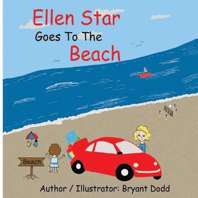 Ellen Star Goes To The Beach 1