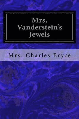 bokomslag Mrs. Vanderstein's Jewels