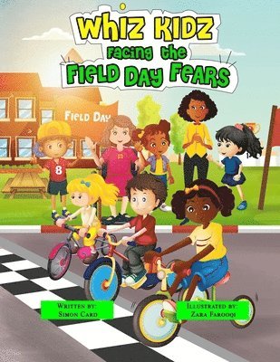 Simon Card - Facing Field Day Fears, Häftad