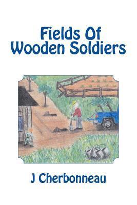 bokomslag Fields Of Wooden Soldiers