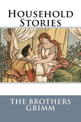 bokomslag Household Stories