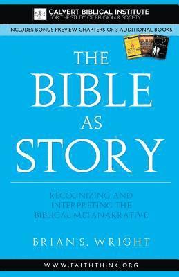 bokomslag The Bible as Story: Recognizing and Interpreting the Biblical Metanarrative