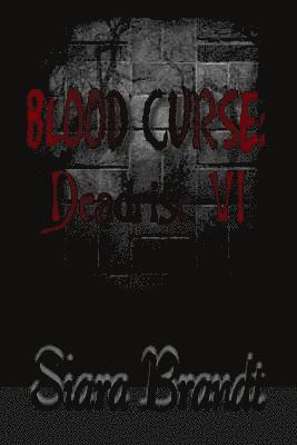 bokomslag Blood Curse: Deadrise VI