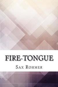 bokomslag Fire-Tongue