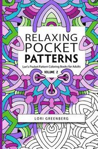 bokomslag Relaxing Pocket Patterns