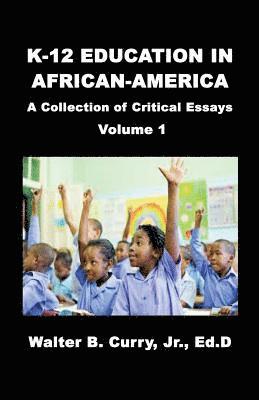 bokomslag K-12 Education in African-America