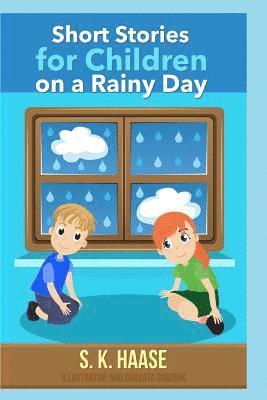 bokomslag Short Stories for Children on a Rainy Day