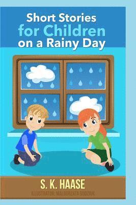 Sherrie Dolby - Short Stories for Children on a Rainy Day, Häftad