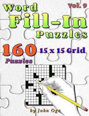 Word Fill-In Puzzles 1