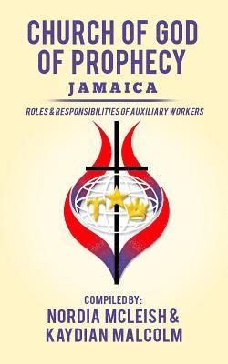 bokomslag Church of God of Prophecy, Jamaica