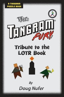 Doug Nufer - Tangram Fury LOTR Book, Häftad