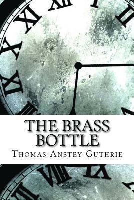 bokomslag The Brass Bottle