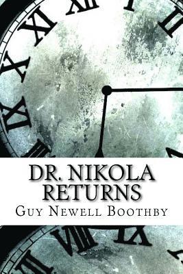 Dr. Nikola Returns 1