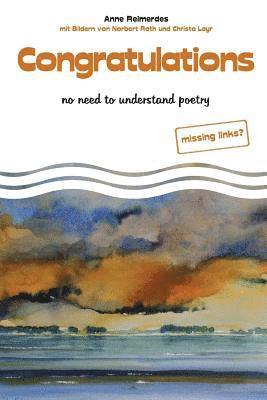 Congratulations - no need to understand poetry 1