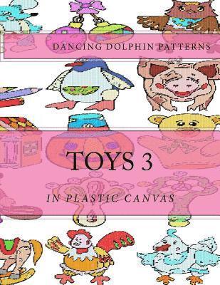 Toys 3: in Plastic Canvas 1