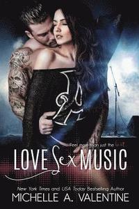 bokomslag Love S*x Music
