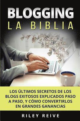 bokomslag Blogging: La Biblia: Los