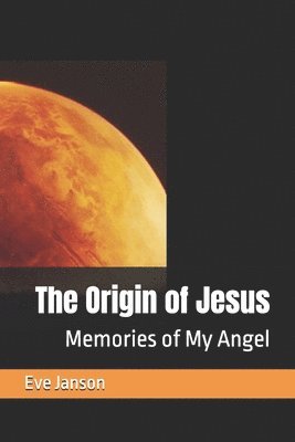 bokomslag Origin of Jesus - Memories of My Angel