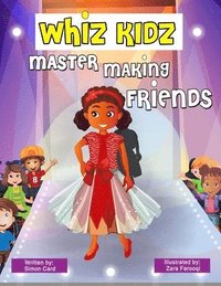 bokomslag Whiz Kidz Master Making Friends