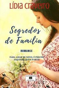 bokomslag Segredos de Familia
