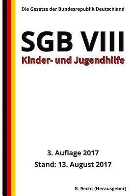 SGB VIII - Kinder- und Jugendhilfe, 3. Auflage 2017 1