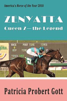 Patricia Probert Gott - Zenyatta, Häftad