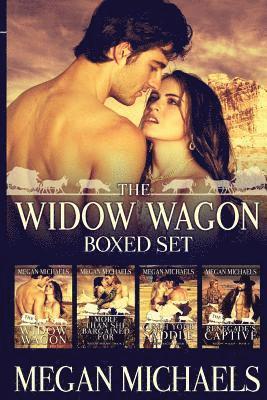 The Widow Wagon Series - Vol. 1 1