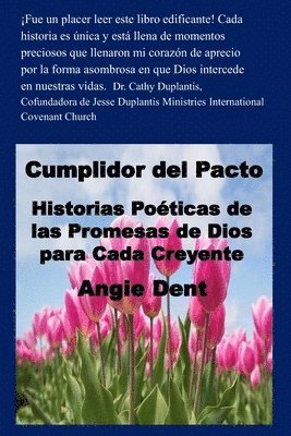 bokomslag Cumplidor Del Pacto: Historias Poéticas de las Promesas de Dios para Cada Creyente