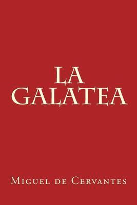 bokomslag La Galatea