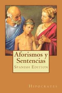 bokomslag Aforismos y Sentencias (Spanish Edition)