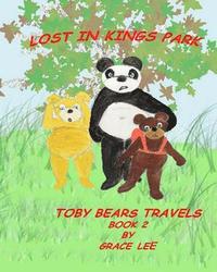 bokomslag Lost in Kings Park: Toby Bears Travels book 2