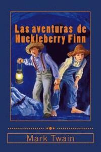 bokomslag Las aventuras de Huckleberry Finn