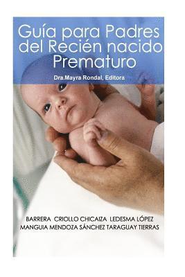 bokomslag Guia para Padres del Recien Nacido Prematuro