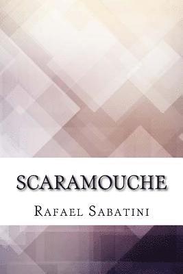 bokomslag Scaramouche