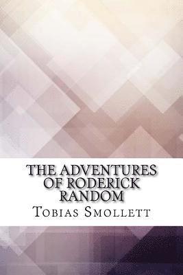 bokomslag The Adventures of Roderick Random