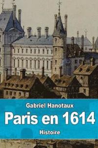 bokomslag Paris en 1614