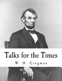 bokomslag Talks for the Times