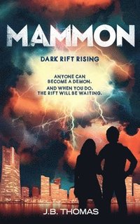 bokomslag Mammon: Dark Rift Rising