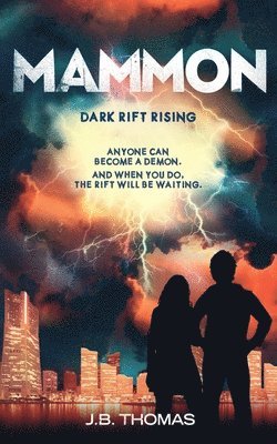 Mammon: Dark Rift Rising 1