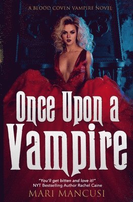 bokomslag Once Upon a Vampire