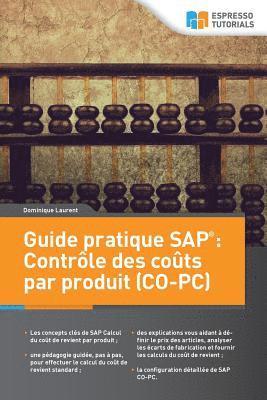 Dominique Laurent - Guide pratique SAP, Häftad