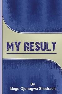 bokomslag My Result