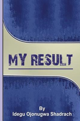 bokomslag My Result