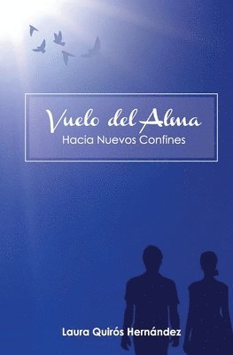 bokomslag Vuelo del alma, hacia nuevos confines