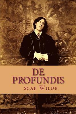 Oscar Wilde - De Profundis, Häftad
