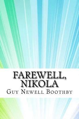 bokomslag Farewell, Nikola