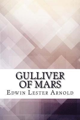 bokomslag Gulliver of Mars