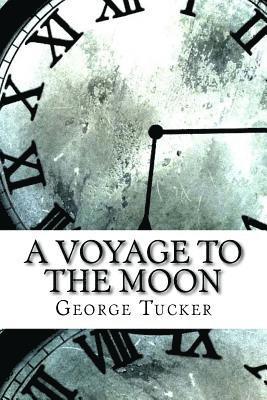 bokomslag A Voyage to the Moon